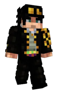 Front of PipinXD's skin