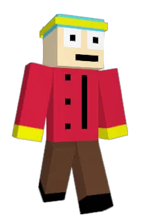 Front of marianosigmaboy's skin