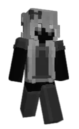 YYSY233's Minecraft skin wearing the 15th Anniversary cape