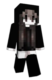 Front of kittykatkarma's skin