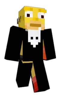 Allowcate's Minecraft skin