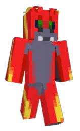 Classic Minecraft skin