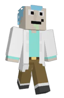 bovclov's Minecraft skin