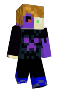 Front of Melsidious's skin