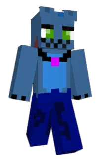 Front of ItsaBanana321's skin