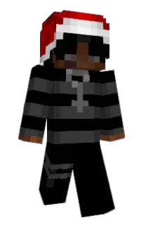 Front of RyZnX's skin