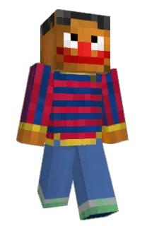 SleepingBlanket1's Minecraft skin