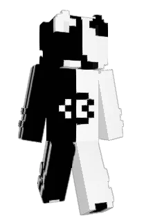 Front of Tarantulol's skin