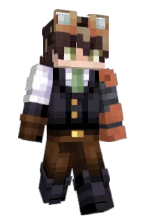 spinja3005's Minecraft skin