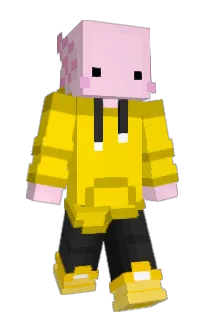 ElPov's Minecraft skin