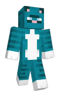 Front of MrPumpkinJack's skin