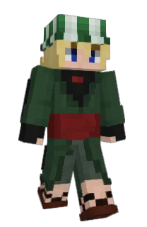 Front of MarsStarfighter's skin
