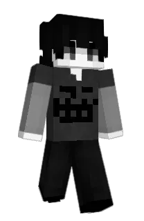 Front of lwqw's skin