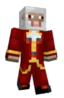 Front of DeerAreDear's skin