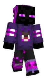 port gore and jacarta Minecraft skin — Classic model — first worn by winterone890431