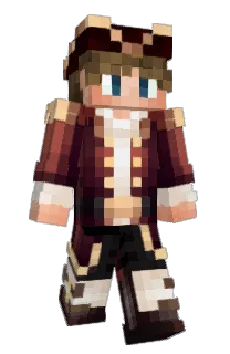 Black_pearl_1's Minecraft skin