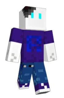 Rossmallow's Minecraft skin