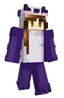 Front of Pandabear33's skin