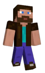 Minecraft skin — Classic model