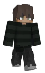 Classic Minecraft skin