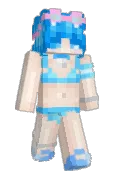 BeamingBlue