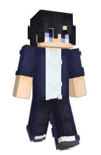 Endermoder's Minecraft skin