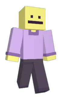 Front of CweDraws's skin