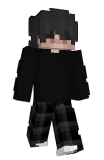 Front of _OO9's skin