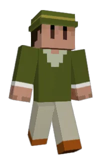 Front of KeroroCanti's skin