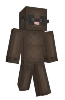 Front of MethamfetamineM's skin