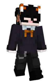 Front of Hitokii's skin