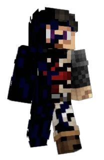 Front of DuperKnight's skin