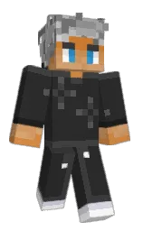 Classic Minecraft skin