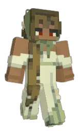 aths special and muesli Minecraft skin — Classic model — first worn by NourishNurture