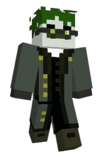 f1ame_121 Minecraft avatar full body
