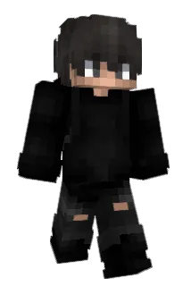 f1amz Minecraft avatar full body