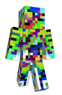 GamerLook's Minecraft skin