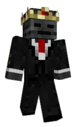 Flaviee_02's Minecraft skin wearing the Migrator cape