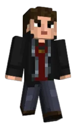 Classic Minecraft skin