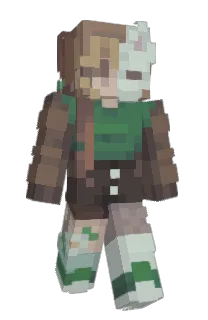 Front of HiThere190's skin