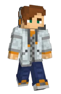 Front of Flawmi's skin