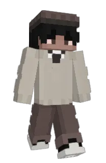 Front of Mapleskii's skin