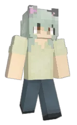 Classic Minecraft skin