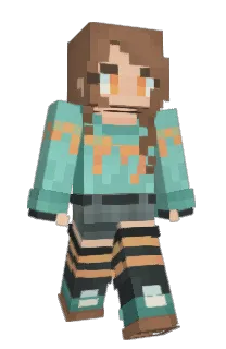 Front of Fistbowl's skin