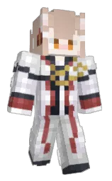 Kai_Gallio's Minecraft skin wearing the Migrator cape