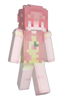 Front of Dischargecore's skin