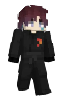 X4na's Minecraft skin
