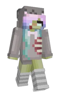 zombiesss's Minecraft skin