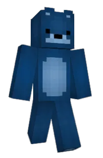 Front of XoXonho's skin