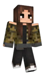 Classic Minecraft skin